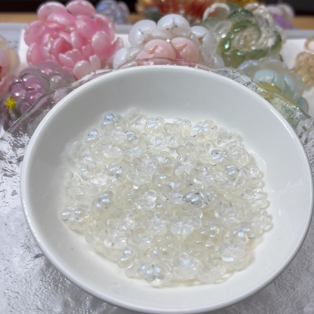 琉璃18号幻蓝光珍珠梅