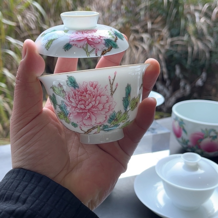 杯用****1景德镇瓷器艺术品