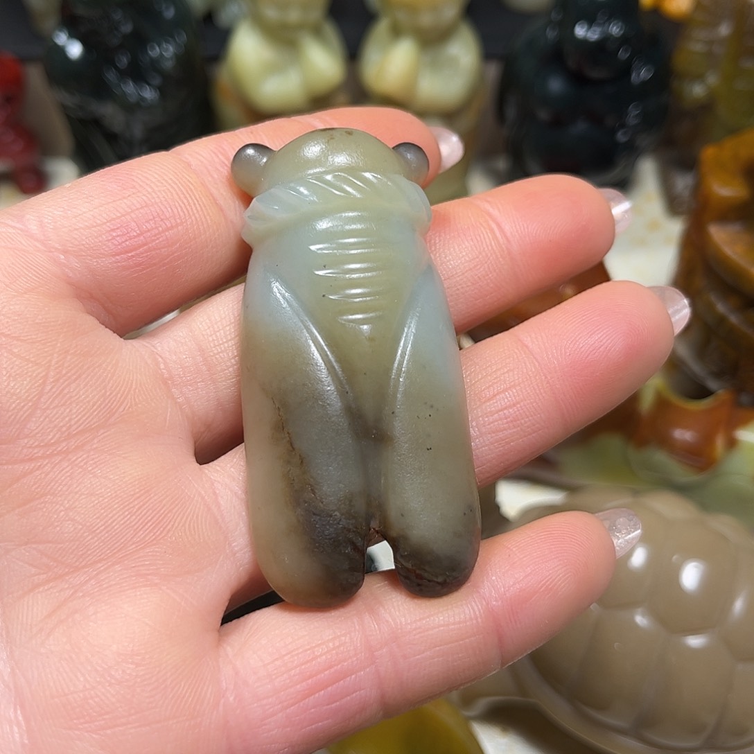 白玉菩提吊坠白玉菩提吊坠