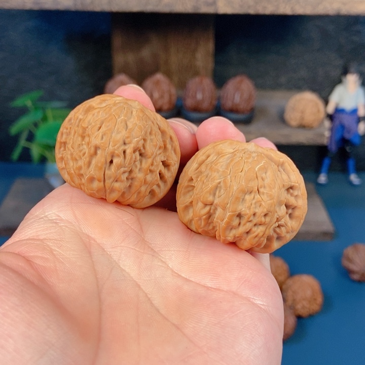 文玩核桃吊坠58¥¥山地磨盘