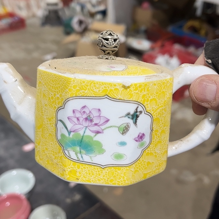 摆件景德镇陶瓷艺术品