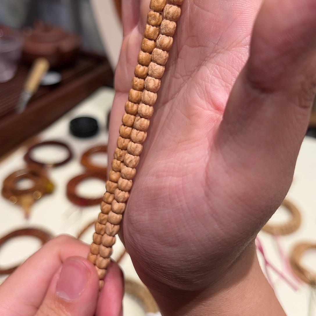 柏香籽/百香籽吊坠6.0无芽系列