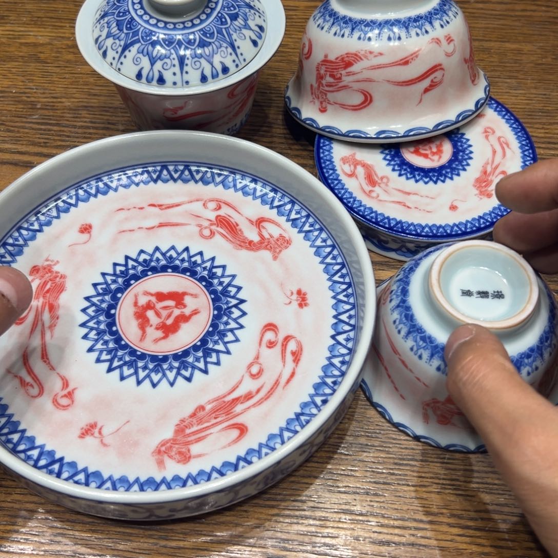 景德镇瓷器精品展示活动