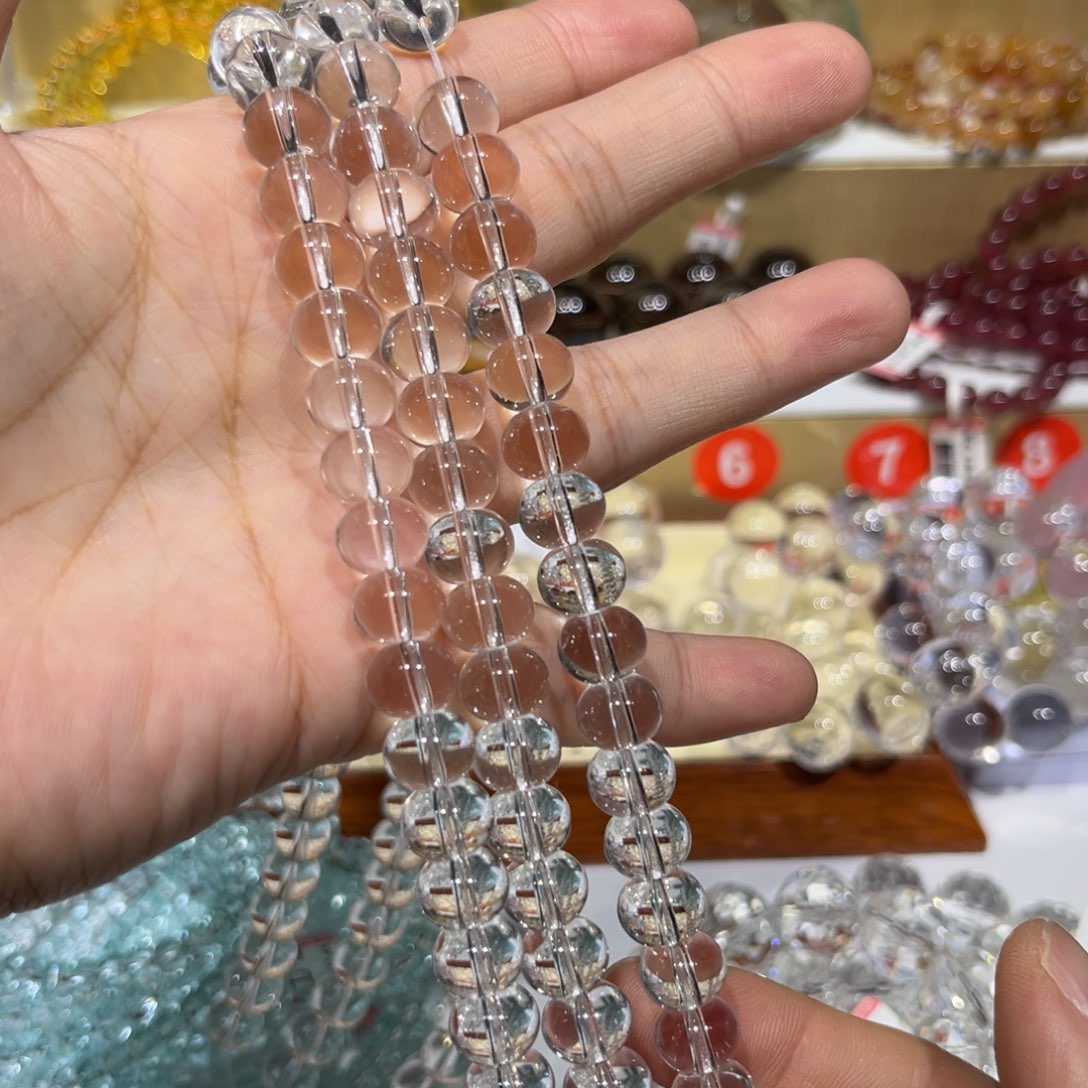 非金属白卡10半成品圆