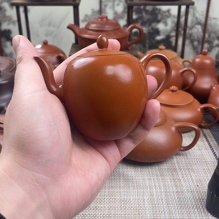 茶壶紫砂宜兴紫砂