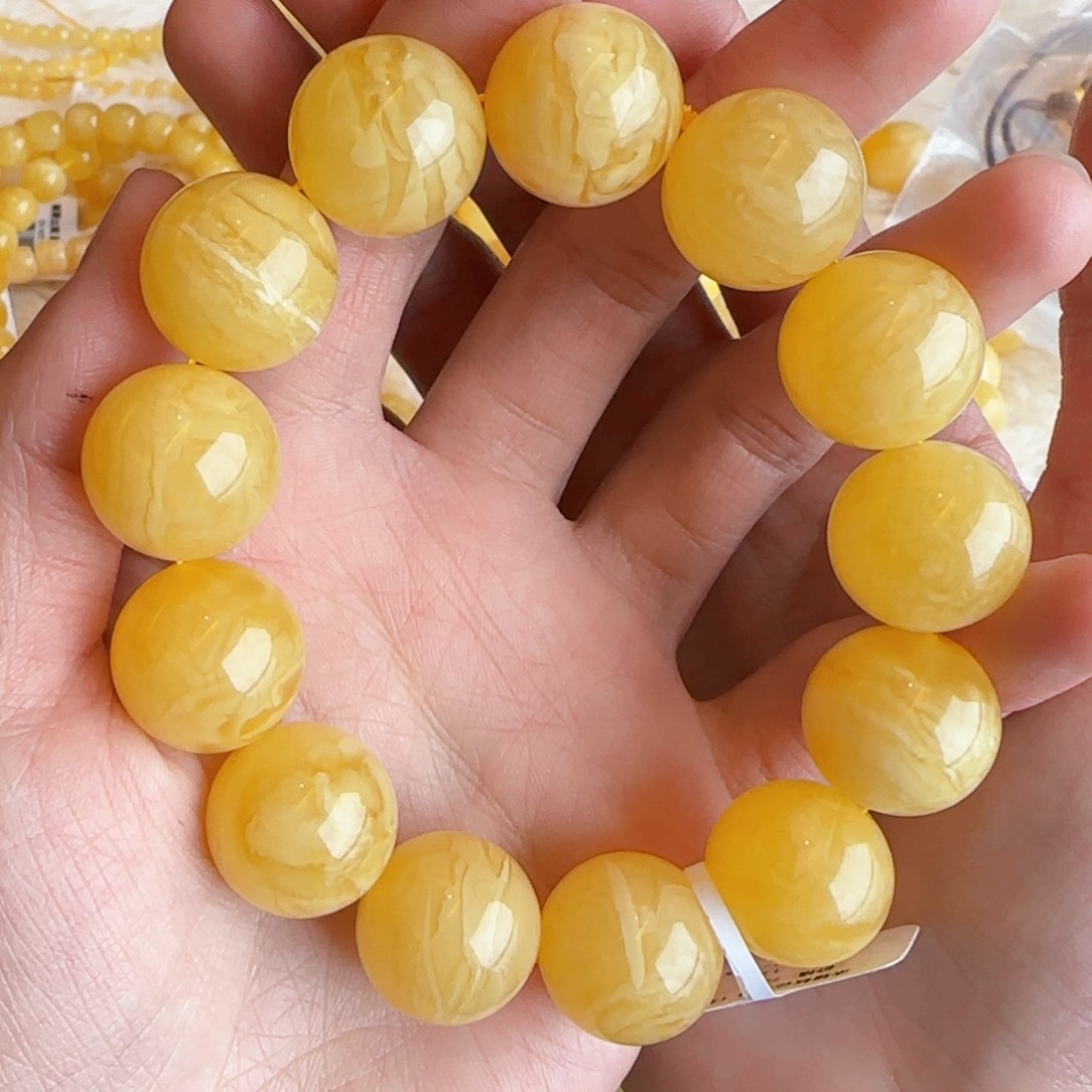 蜜蜡珠宝奇石未镶嵌蜜蜡