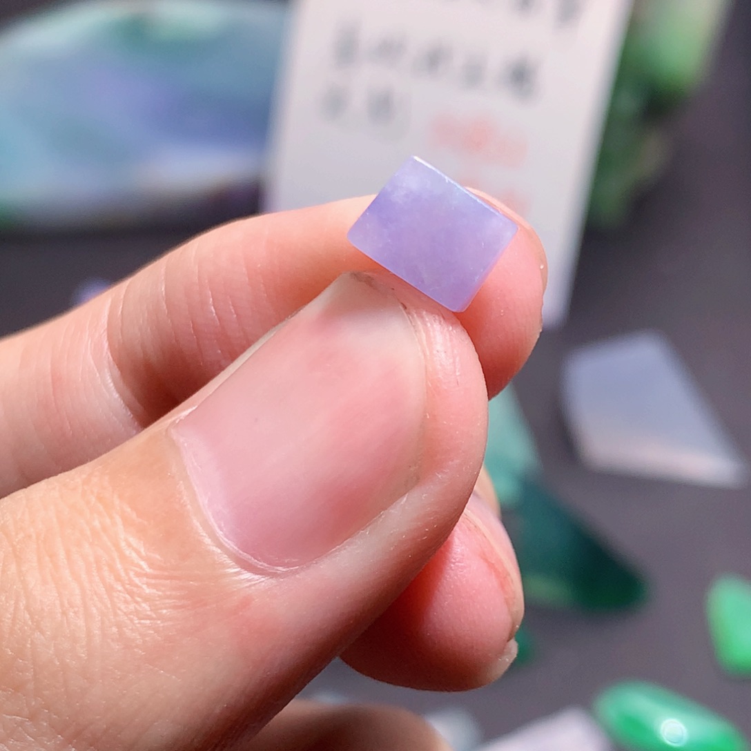 未镶嵌定制翡翠翡翠