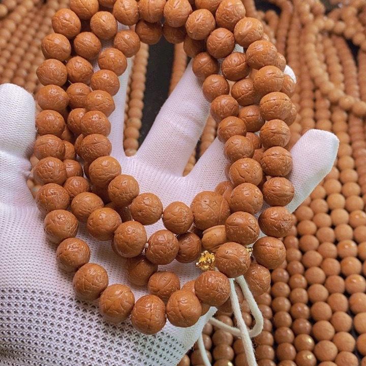 凤眼菩提手串c***t尼泊尔