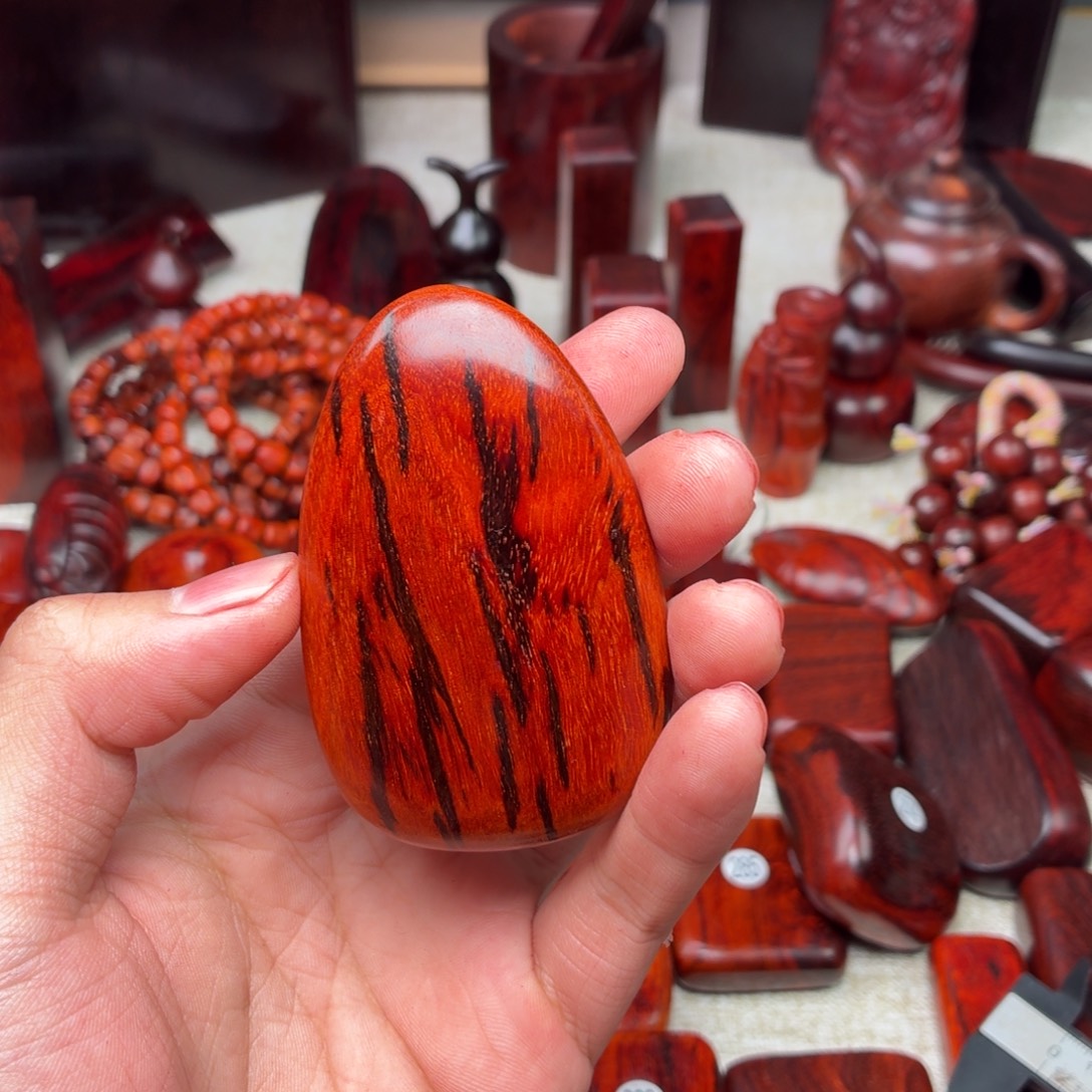 檀香紫檀（小叶紫檀）