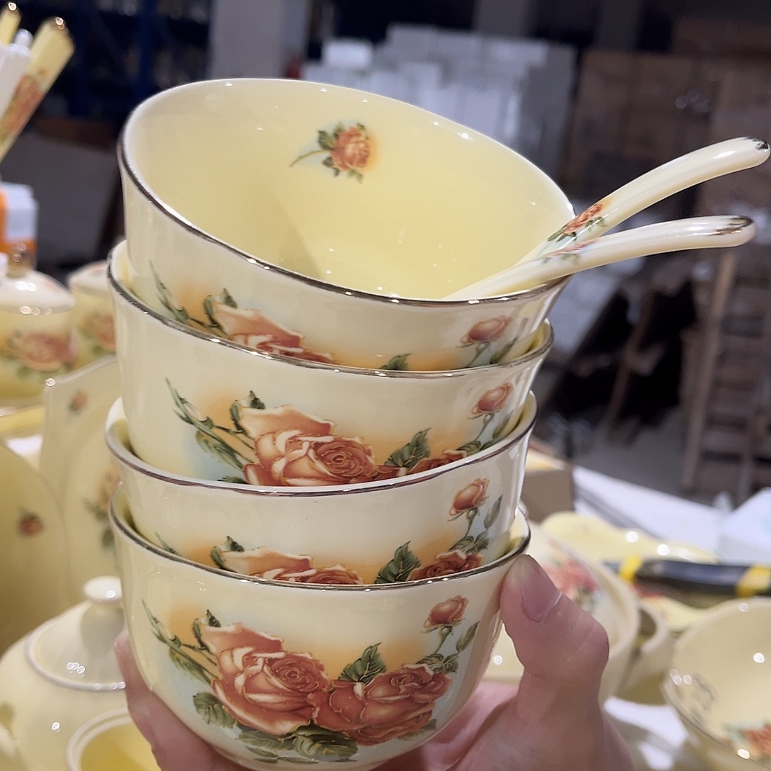 星博汇陶瓷有限公司8件套