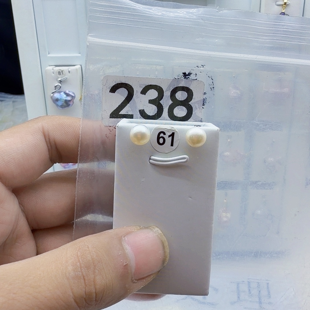 合金颈饰淡水珍珠