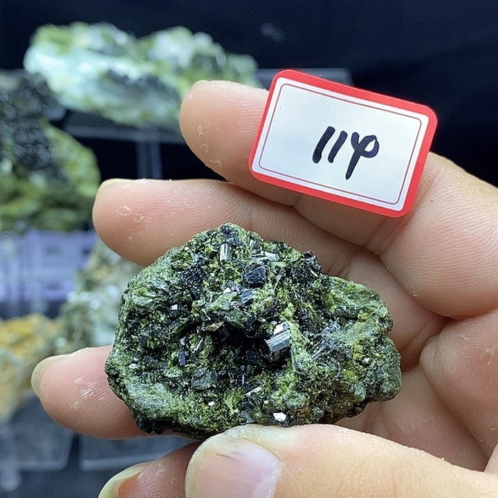 有机玻璃巴基斯坦绿莲石114