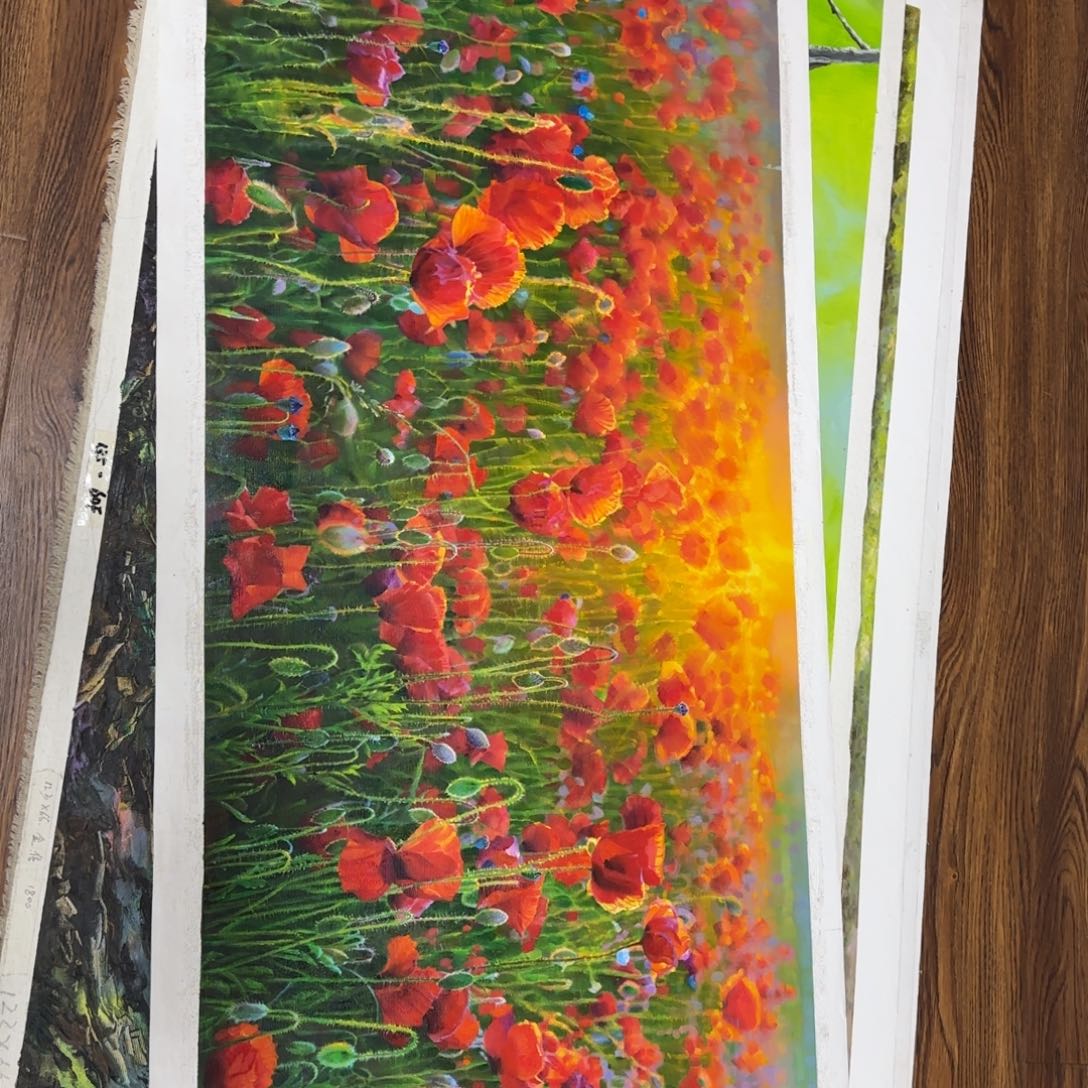 油画囍**康优惠多多指教了。好