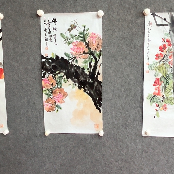 国画国画作品国画