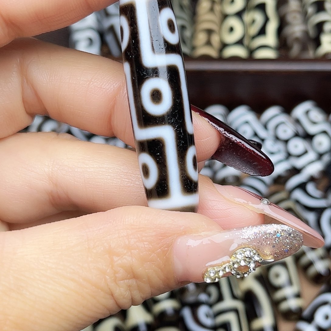 玛瑙/玉髓吊坠(不含链)未镶嵌