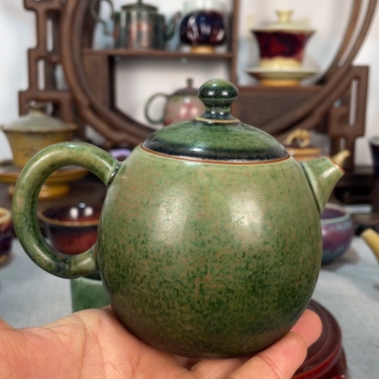 茶盏神垕钧瓷茶器