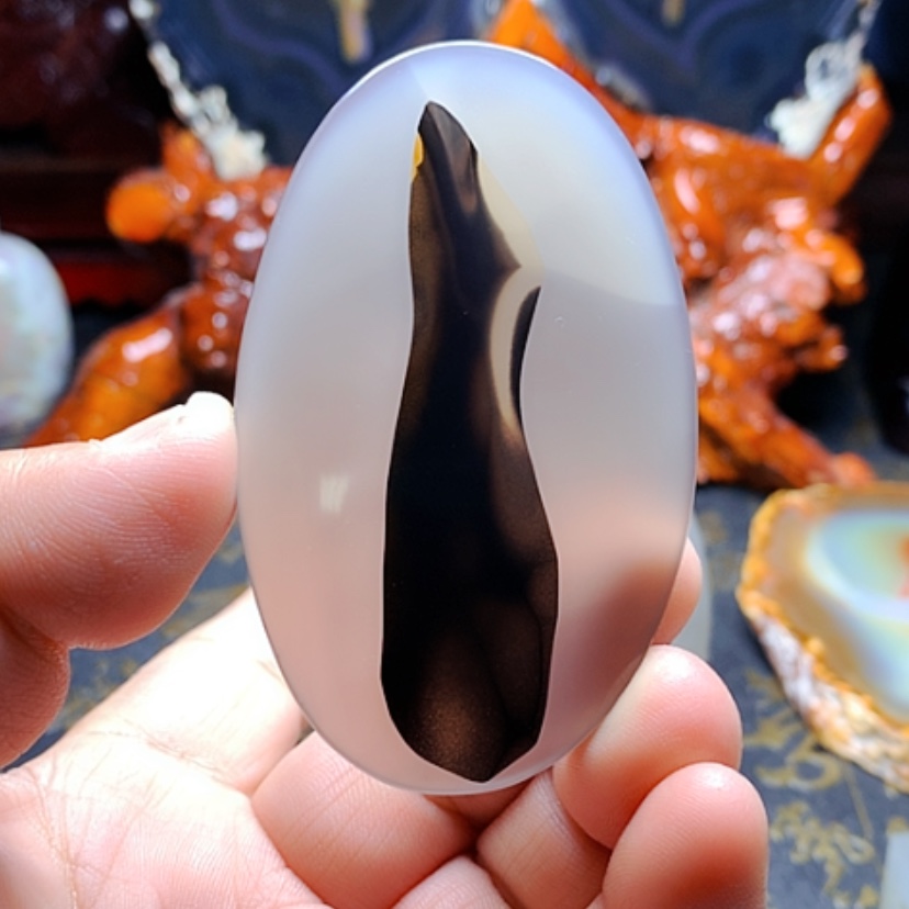 【闪购商品】玛瑙/玉髓颈饰未镶嵌