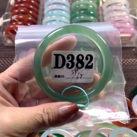 玛瑙/玉髓手镯合金