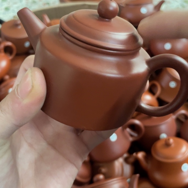 紫砂茶壶紫砂壶茶壶包邮毫升100