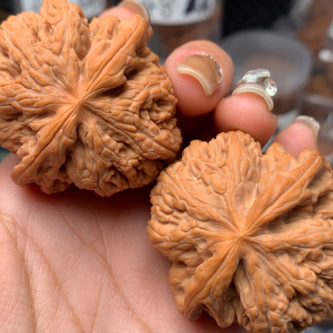 【闪购商品】文玩核桃吊坠46-16035-6