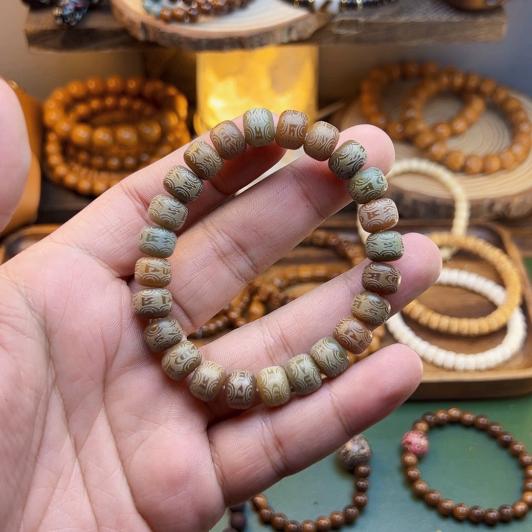 菩提根/象牙果手串