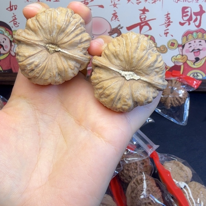 文玩核桃吊坠43核桃南瓜