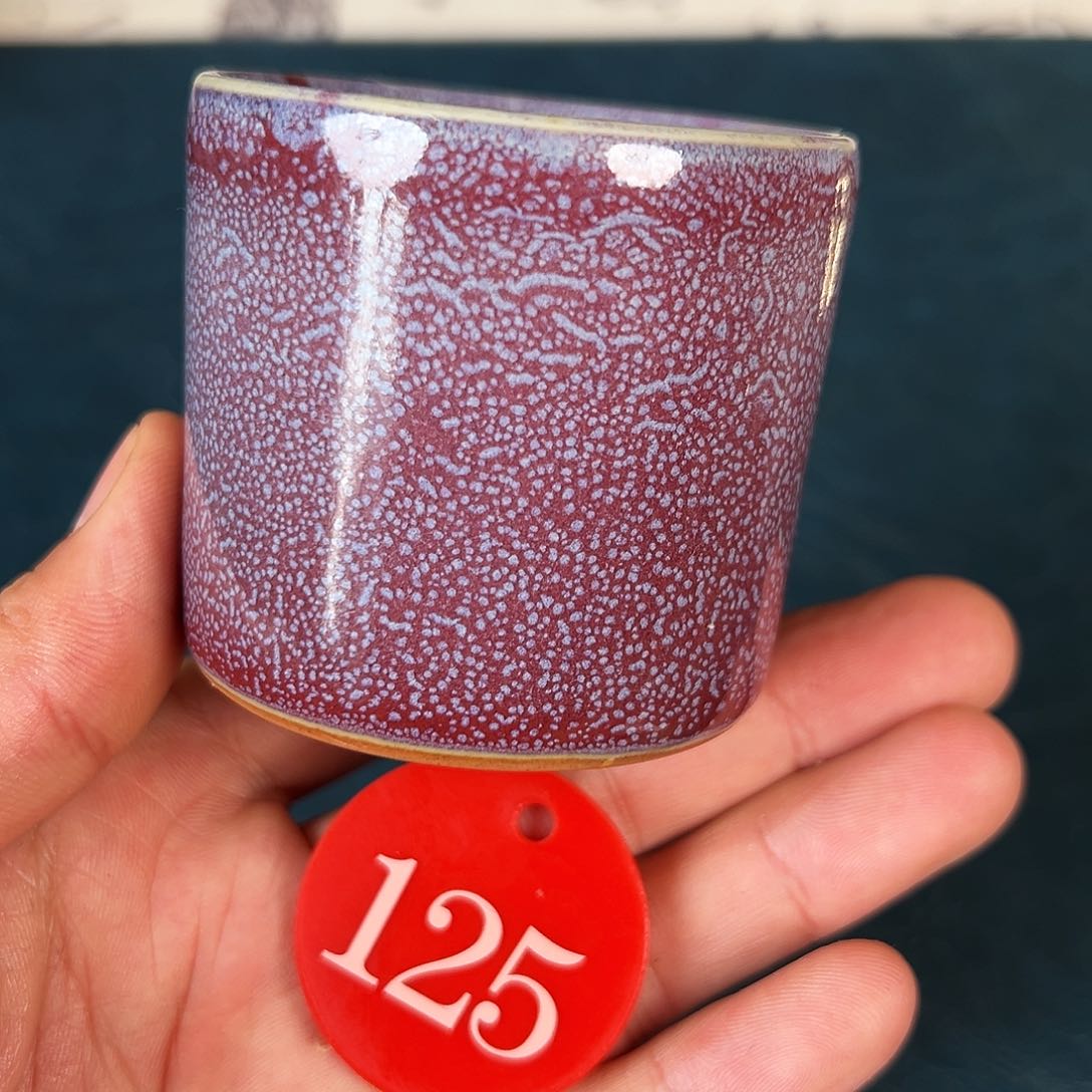 瓷趣万千工作室钧窑瓷