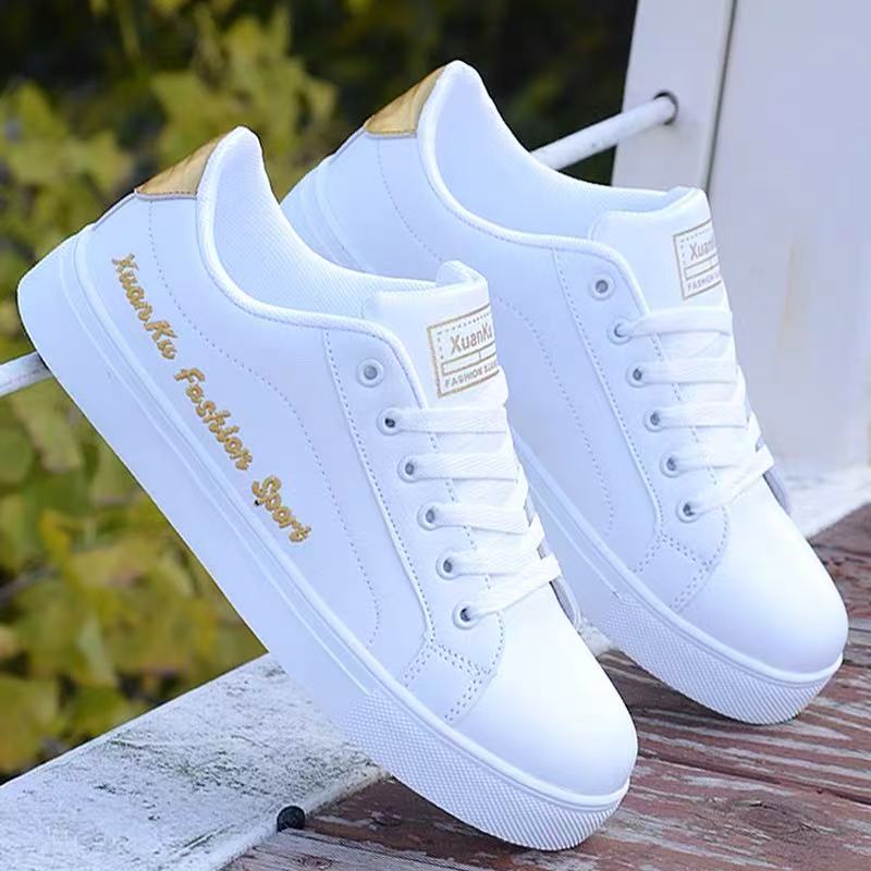 2025新款休闲鞋男鞋秋季透气经典潮流低帮板鞋轻便运动鞋男潮鞋子