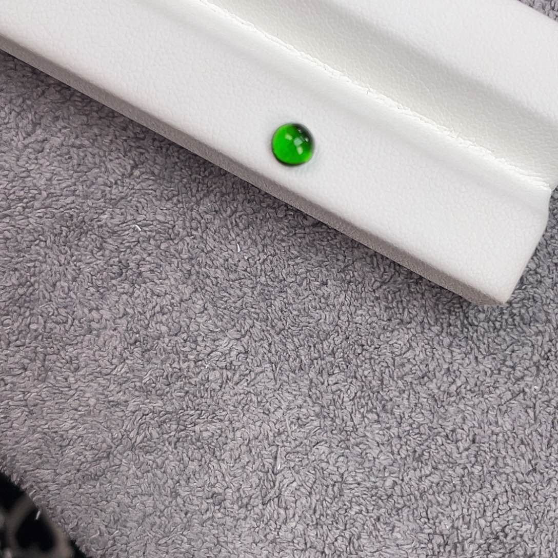 透辉石裸石未镶嵌70分左右