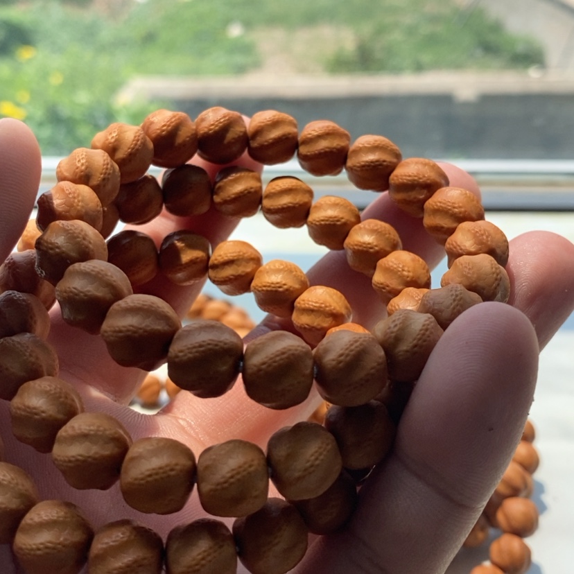 【闪购商品】文玩核桃手串灵蛇11