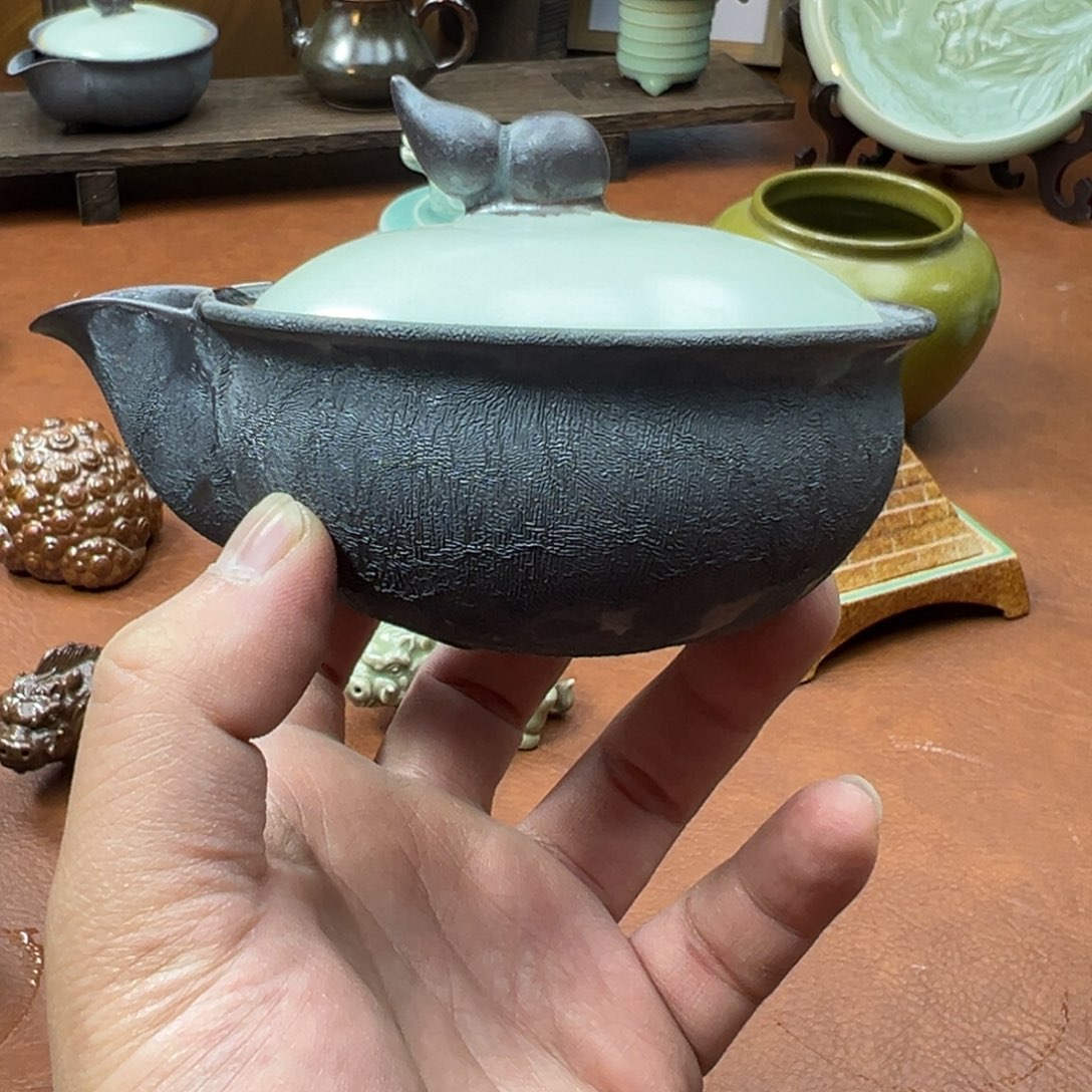 青瓷茶器青瓷茶器