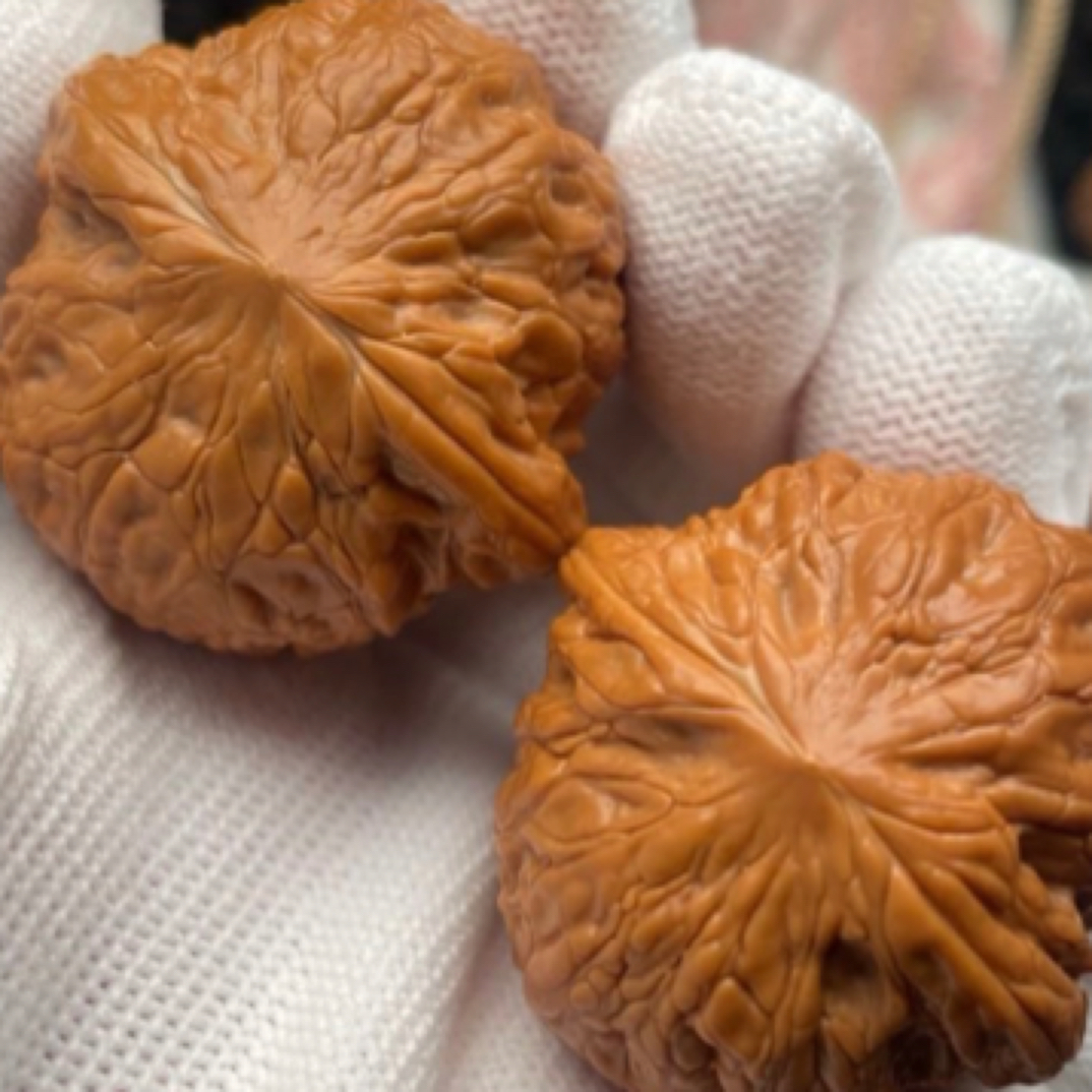 精品文玩核桃一对直播间看好一物一图看好下单