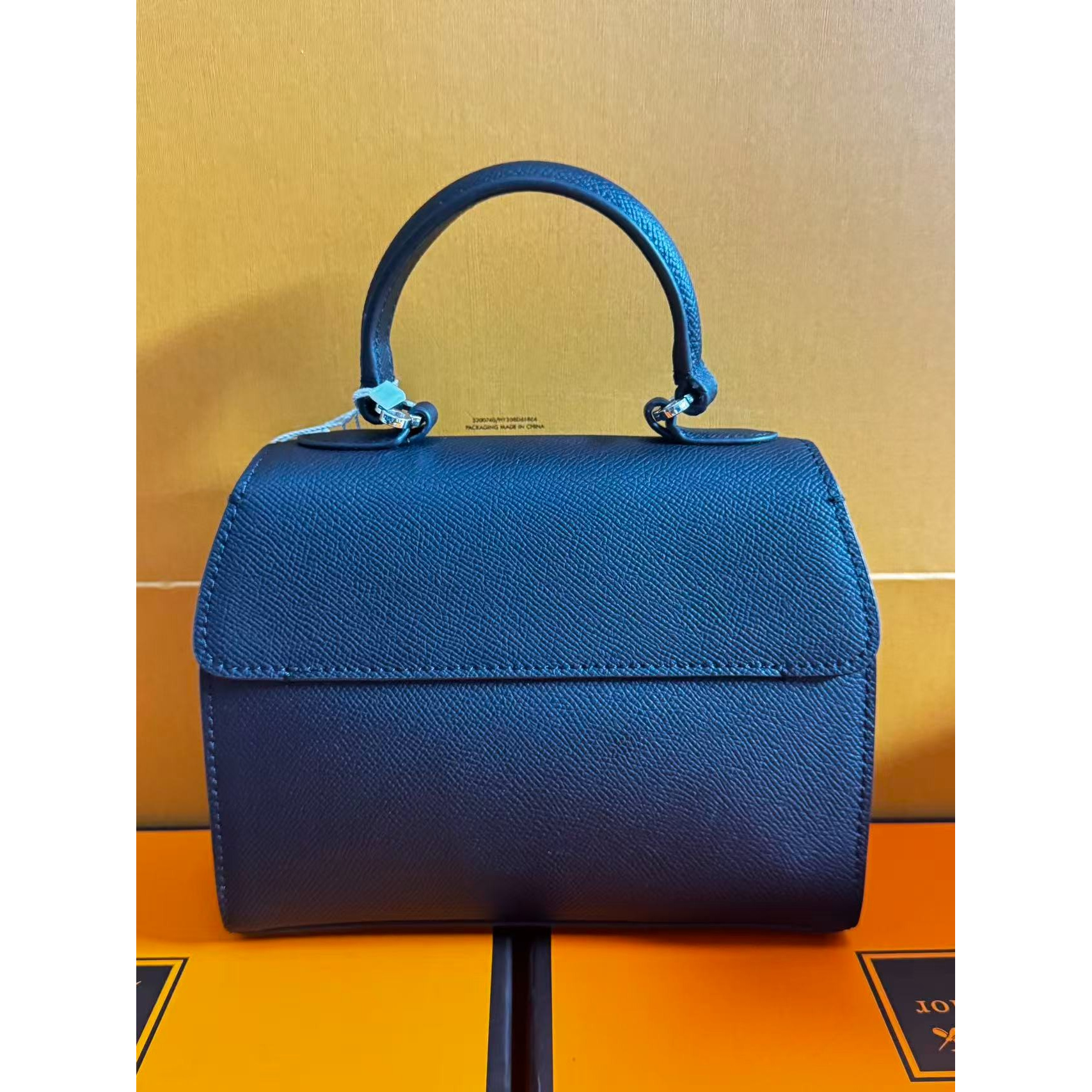 【A1062】 真皮女包-19*6*15