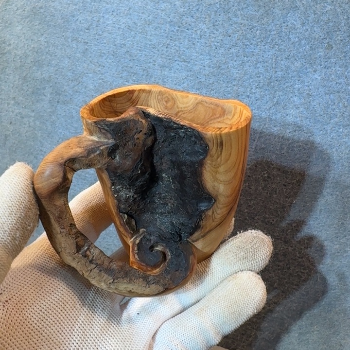 崖柏摆件手把件等