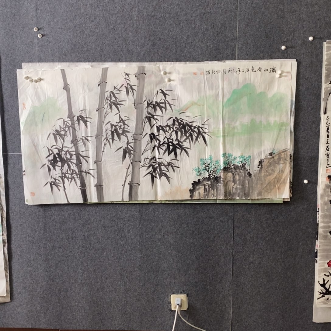 国画国画纯手写手绘36