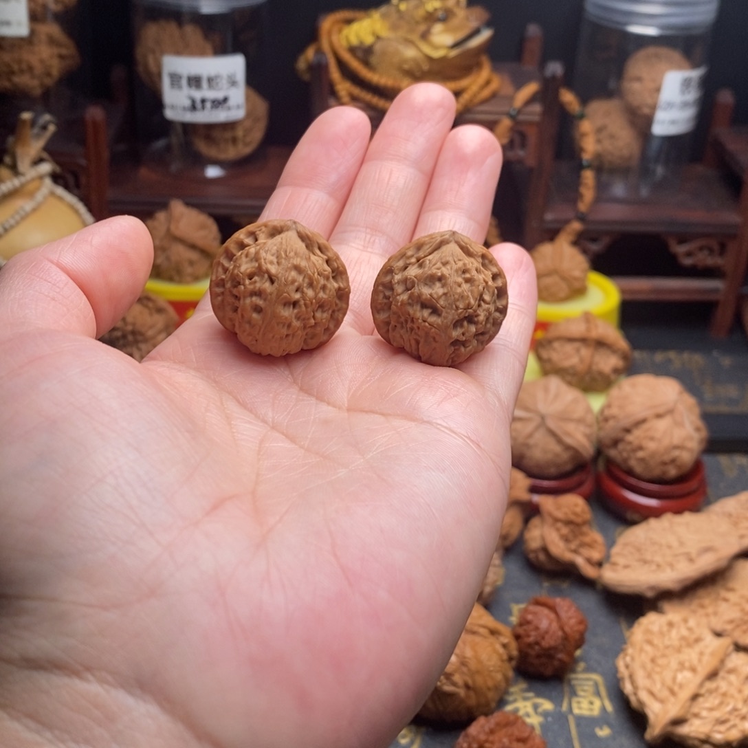 手串/手链核桃白狮子27