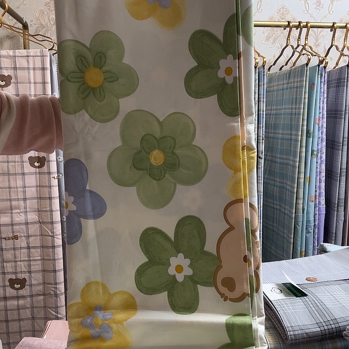 棉全棉单人被套福利