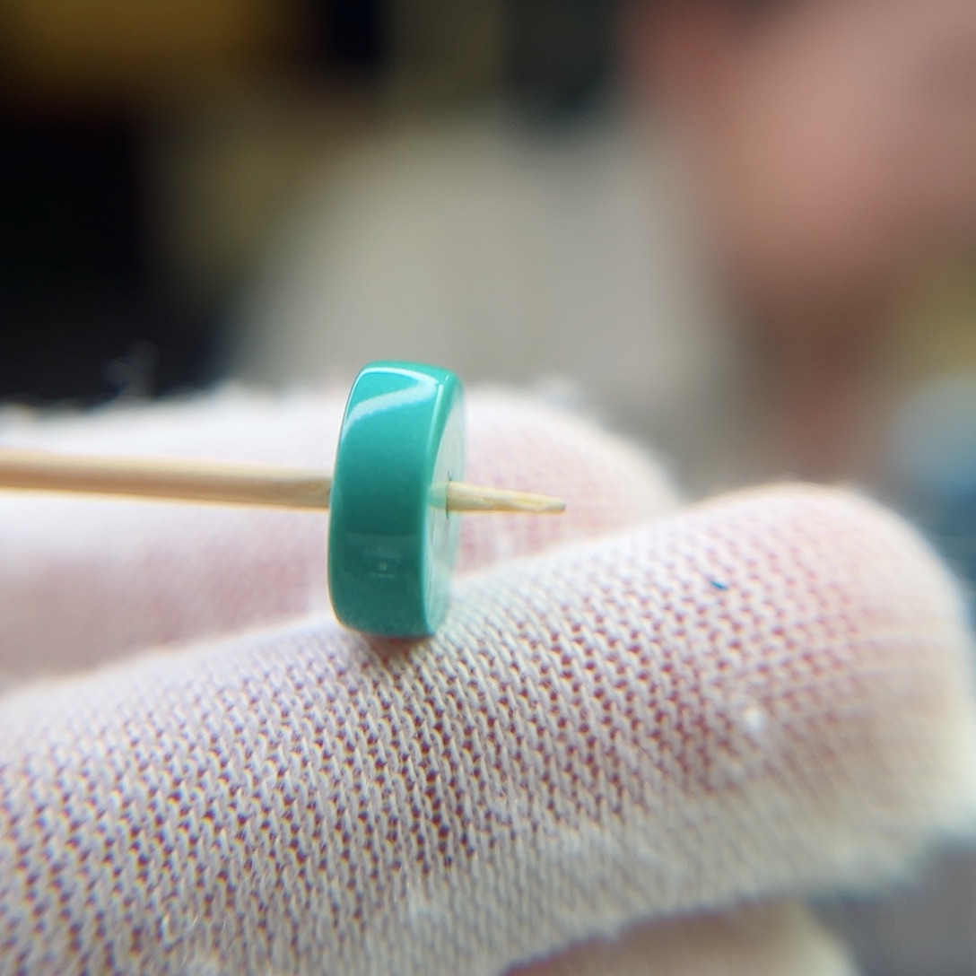 绿松石珠宝奇石未镶嵌11