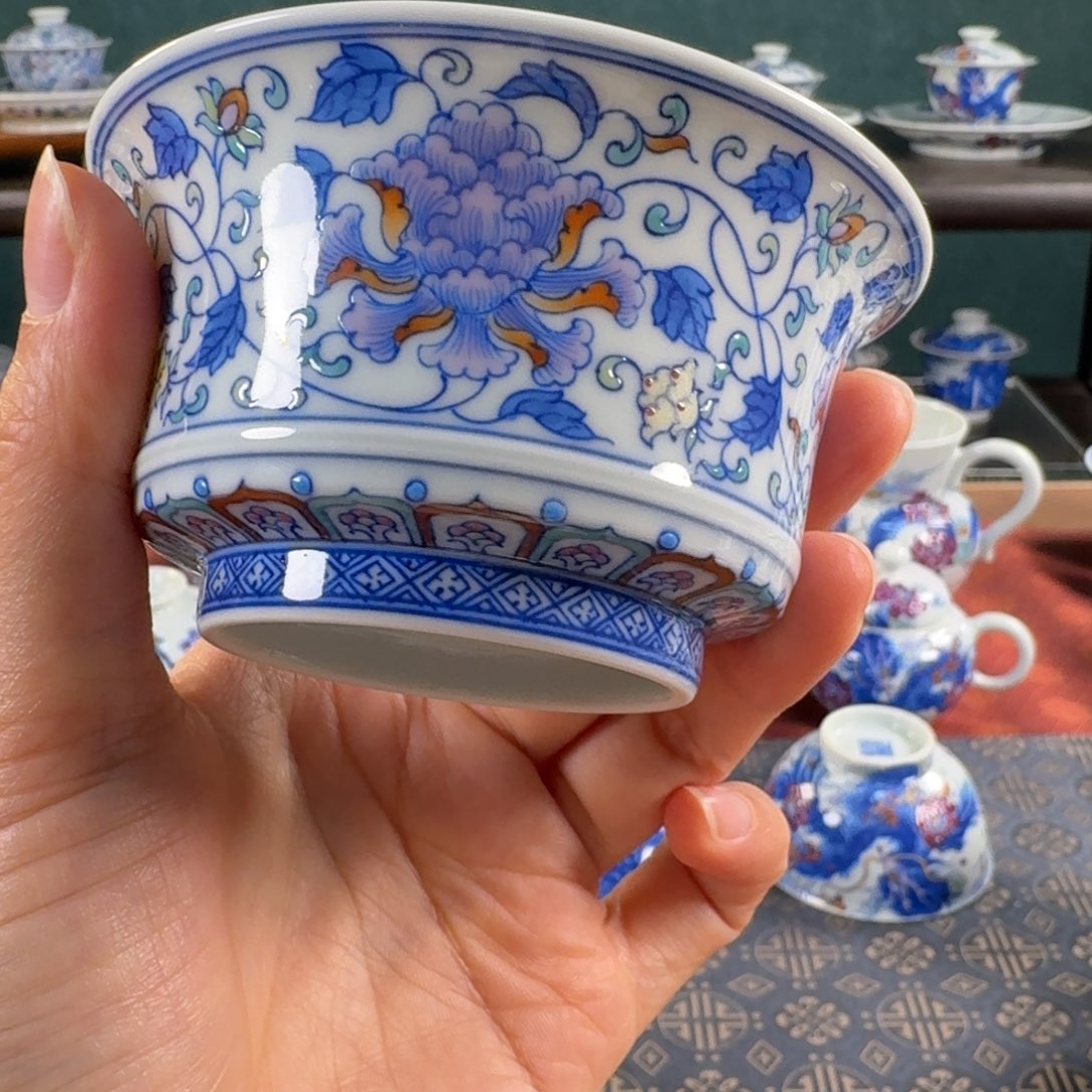 瓷片优游瓷生活雅器