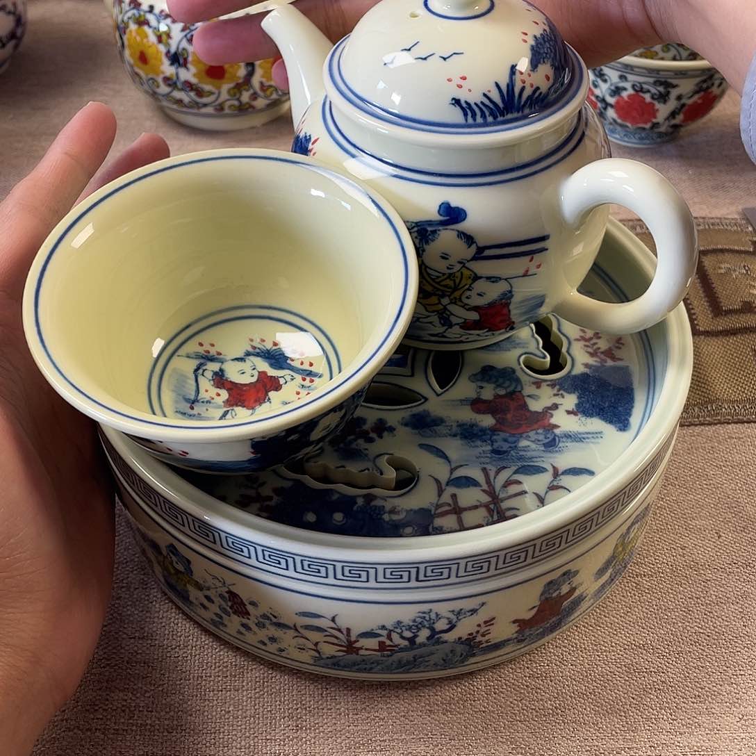 摆件景德镇陶瓷55599999999999999