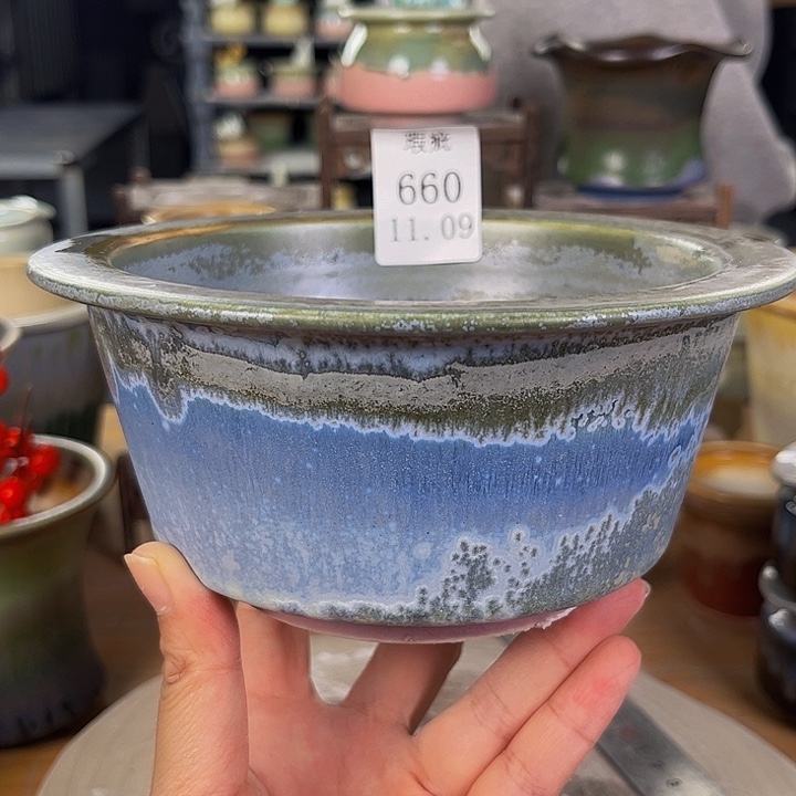 瓷片景德镇陶瓷手工制作