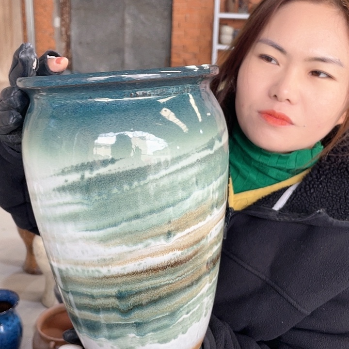 红陶正品口20高30