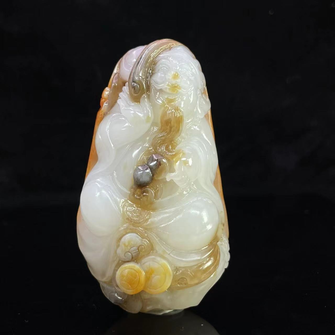 A642 和田玉雕件 YS643071