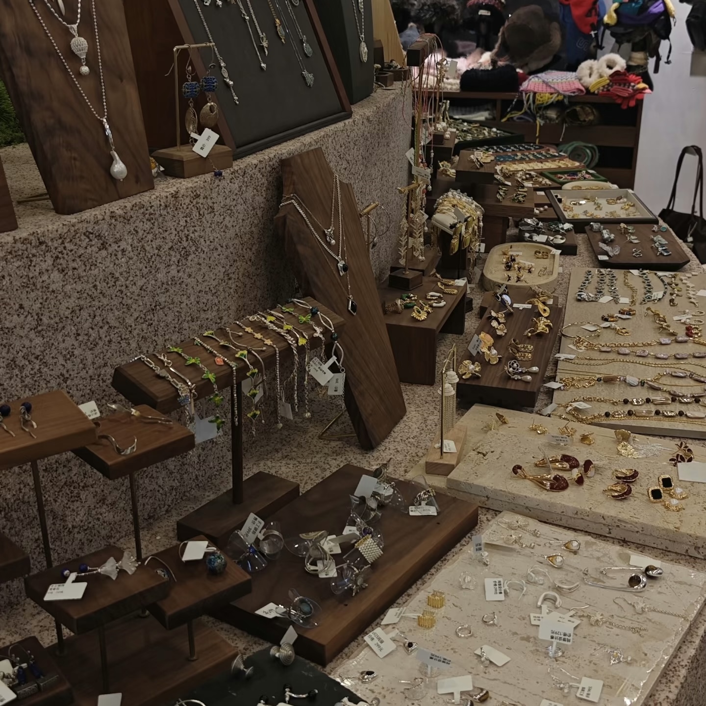 铜合金珐琅耳饰 【2号链接】耳环时尚简约品质复古百搭