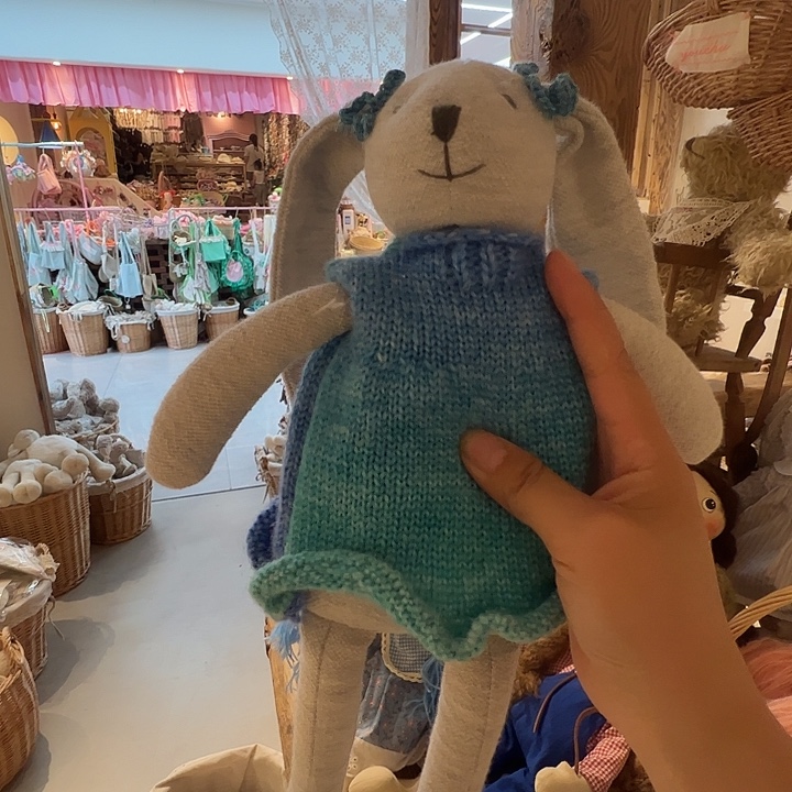 雨妈推荐好看的娃娃