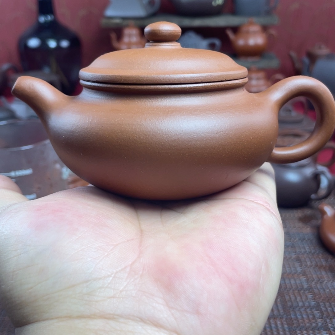 紫砂茶壶694238836553358