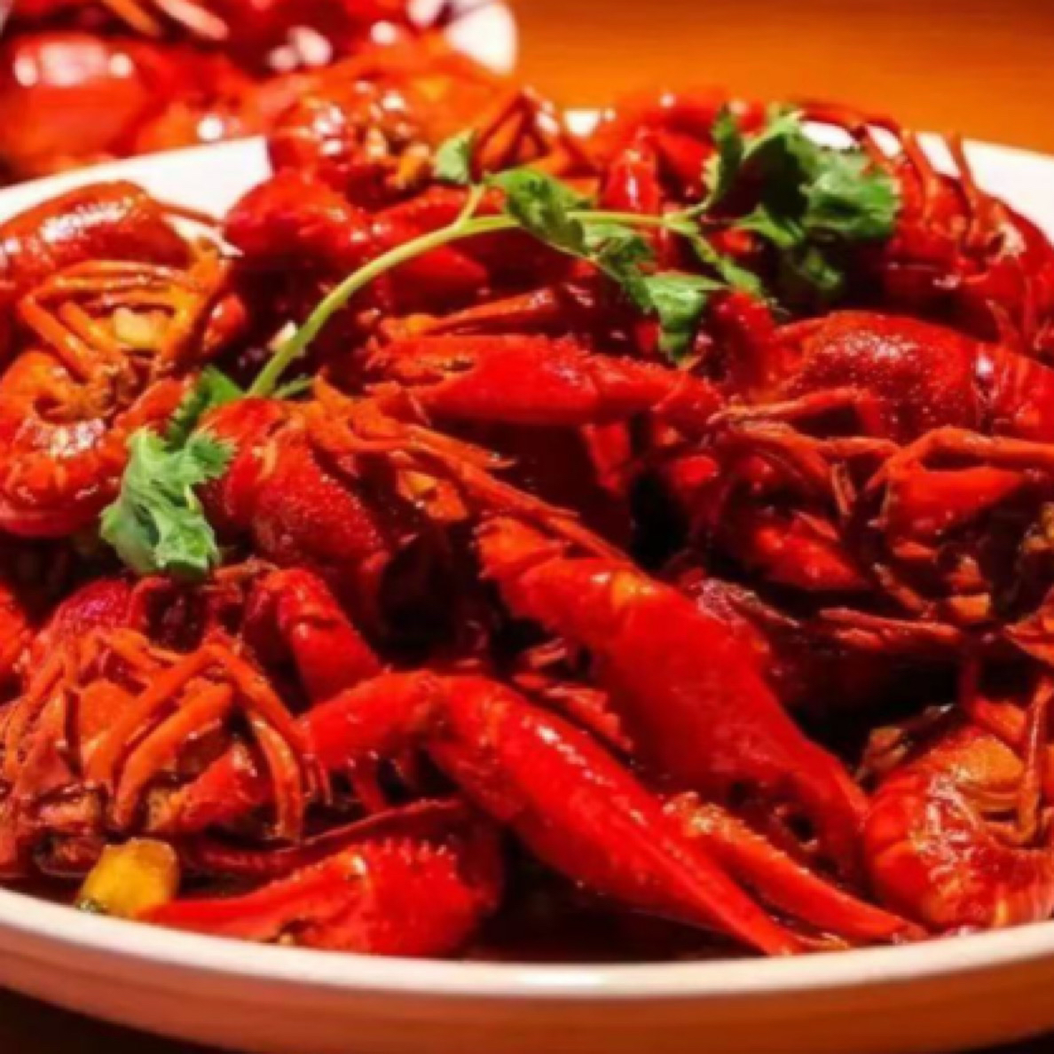 高品质大号油爆虾