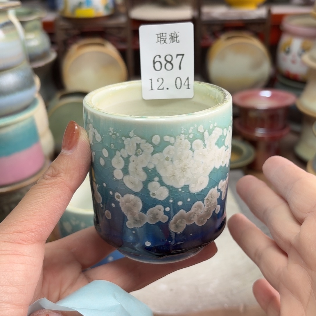 瓷片景德镇陶瓷手工制作