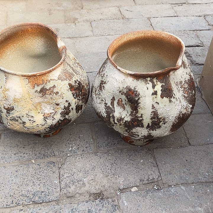 掉****景德镇精品花盆栽适合瑕疵品