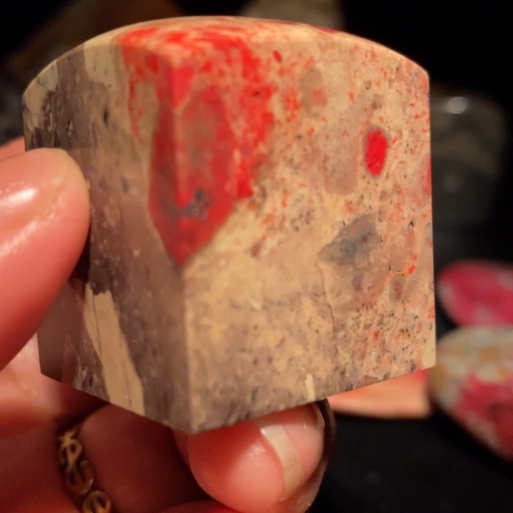 昌化鸡血石印章印章